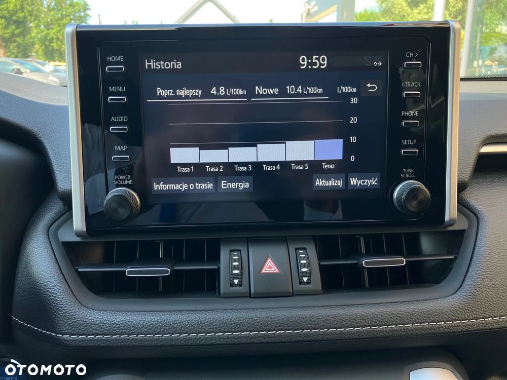 Toyota RAV4 2.5 Hybrid Comfort 4x2 - 30