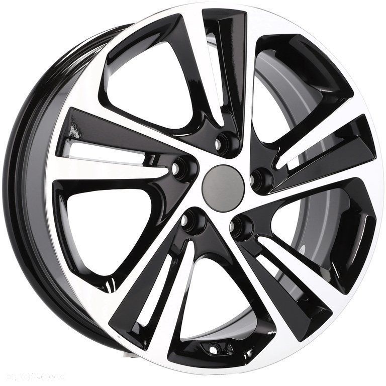 4x Felgi 17 m.in. do HYUNDAI Elantra VI Ioniq Kona Santa FE Sonata Tucson I30 I40 - B5210 (A5473) - 3