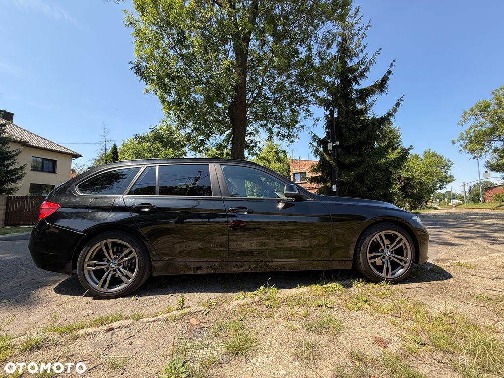 BMW Seria 3 320d - 3