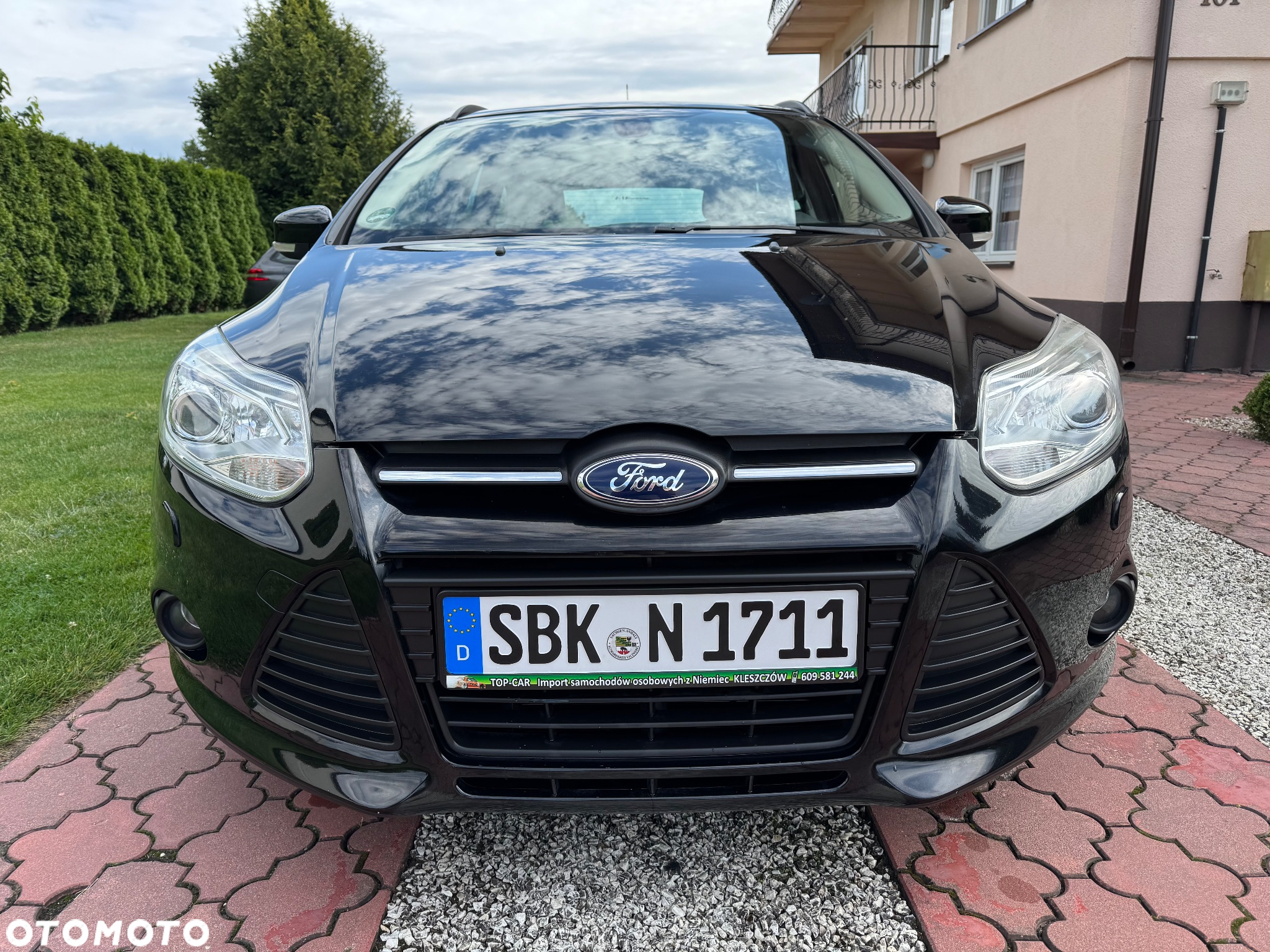 Ford Focus Turnier 1.0 EcoBoost Start-Stopp-System SYNC Edition - 9