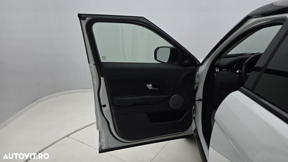 Land Rover Range Rover Evoque - 10