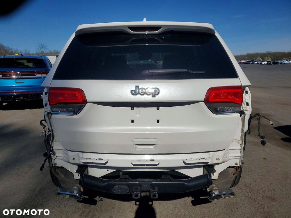 Jeep Grand Cherokee 5.7 V8 HEMI Summit - 6