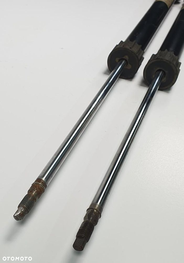 AMORTYZATORY TYŁ TYLNE VW POLO VI 6C0512011AH 6C0513025AH PARA - 2