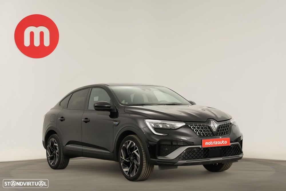 Renault Arkana 1.6 E-Tech Full Hybrid Esprit Alpine - 1