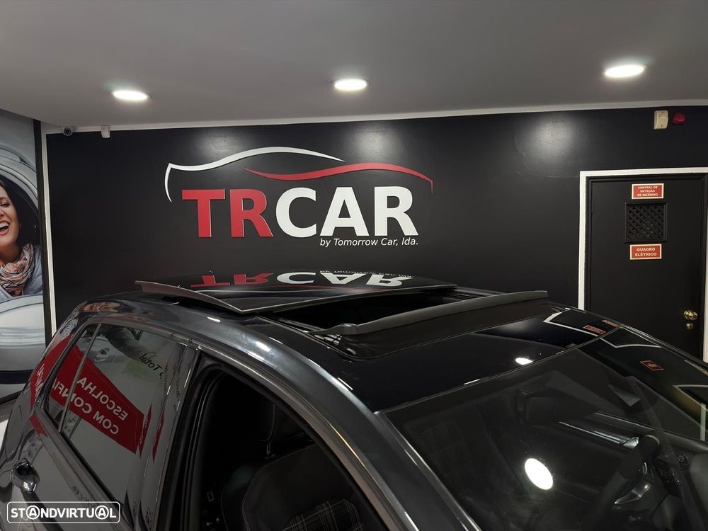 VW Golf 2.0 TDI GTD DSG - 19