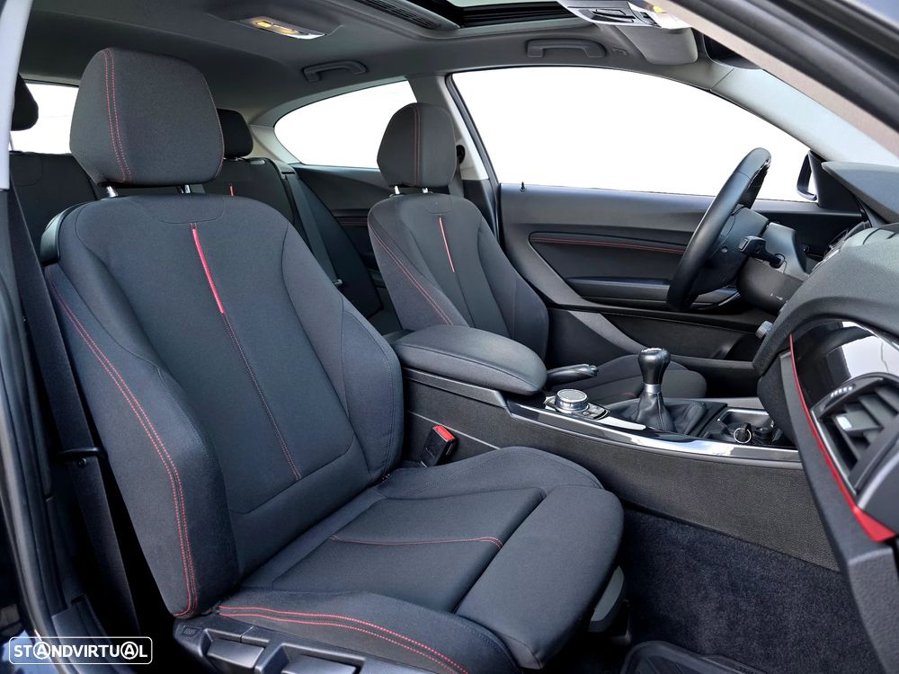 BMW 118 i Sport Line - 25