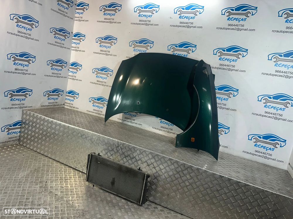 .Frente Completa MG MG-F 1.8i VVT 1995 - 2002 - 9