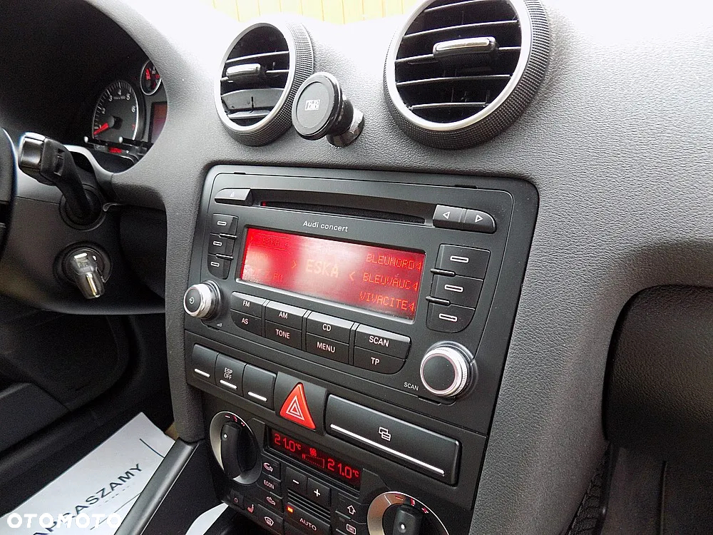 Audi A3 1.6 Attraction - 15