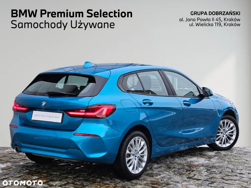 BMW Seria 1 118i Advantage - 4