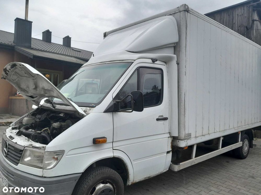 Mercedes-Benz Inny - 6