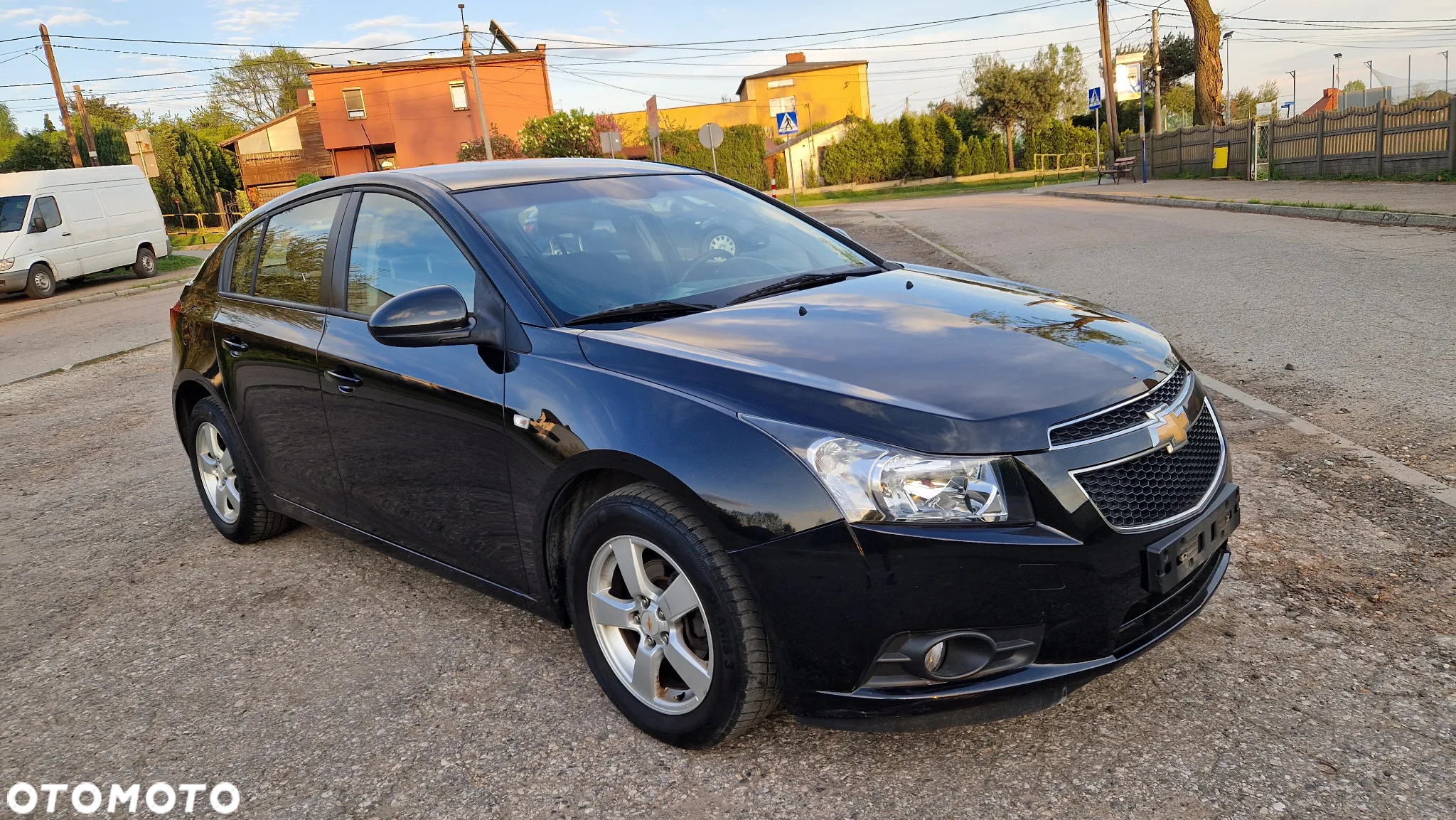 Chevrolet Cruze 1.6 LT - 2