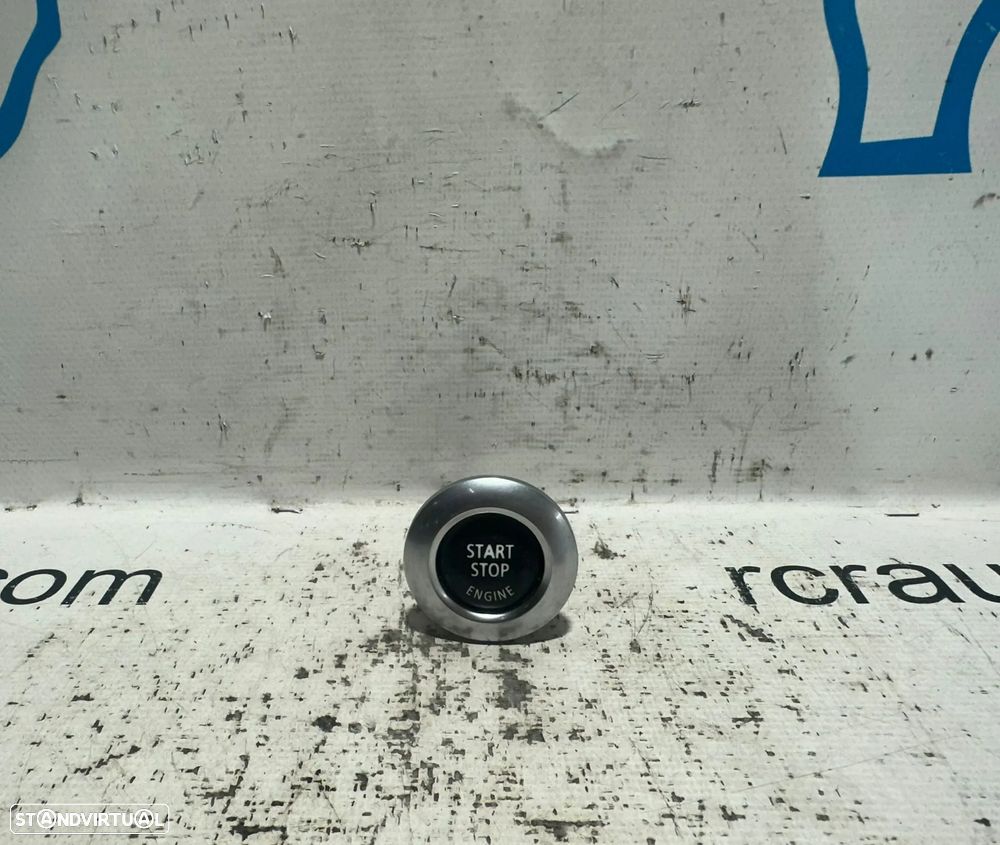 .Botão Start / Stop Original BMW Serie 1 E87 5 Portas E81 3 Portas E82 Coupe E88 Cabrio 6949499 2003 - 2013 - 3