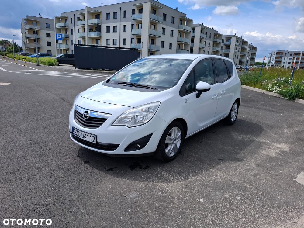 Opel Meriva 1.7 CDTI Active - 2