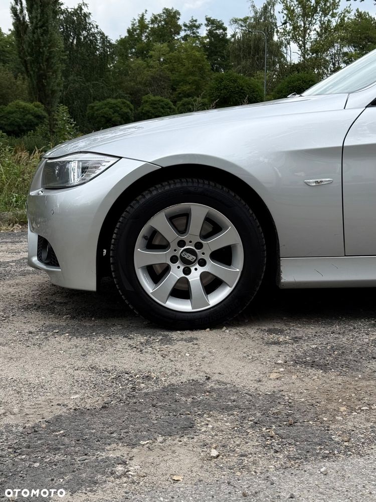 BMW Seria 3 - 5