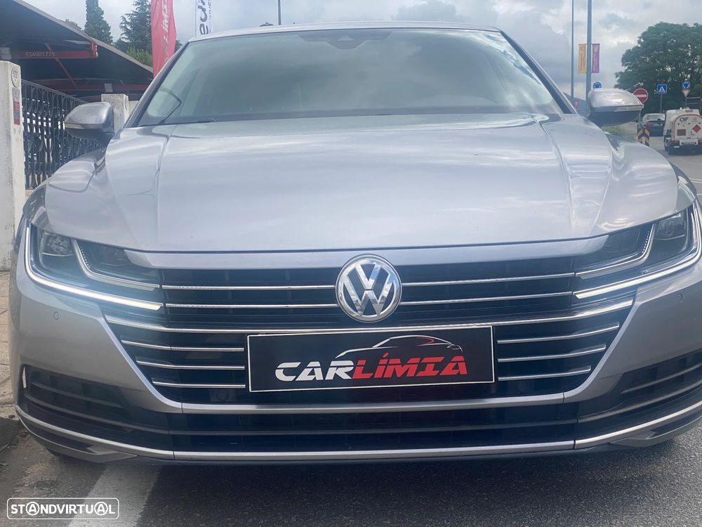 VW Arteon 2.0 TDI Elegance DSG - 5