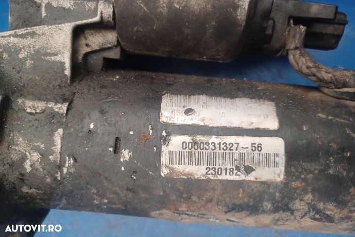 Electromotor 000033132756   0001123912 MX1253 Volkswagen VW Caddy 3 [ - 5