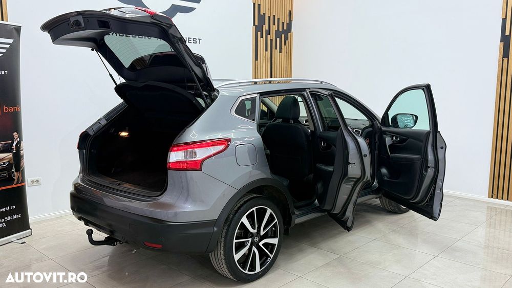 Nissan Qashqai 1.5 DCI TEKNA - 16