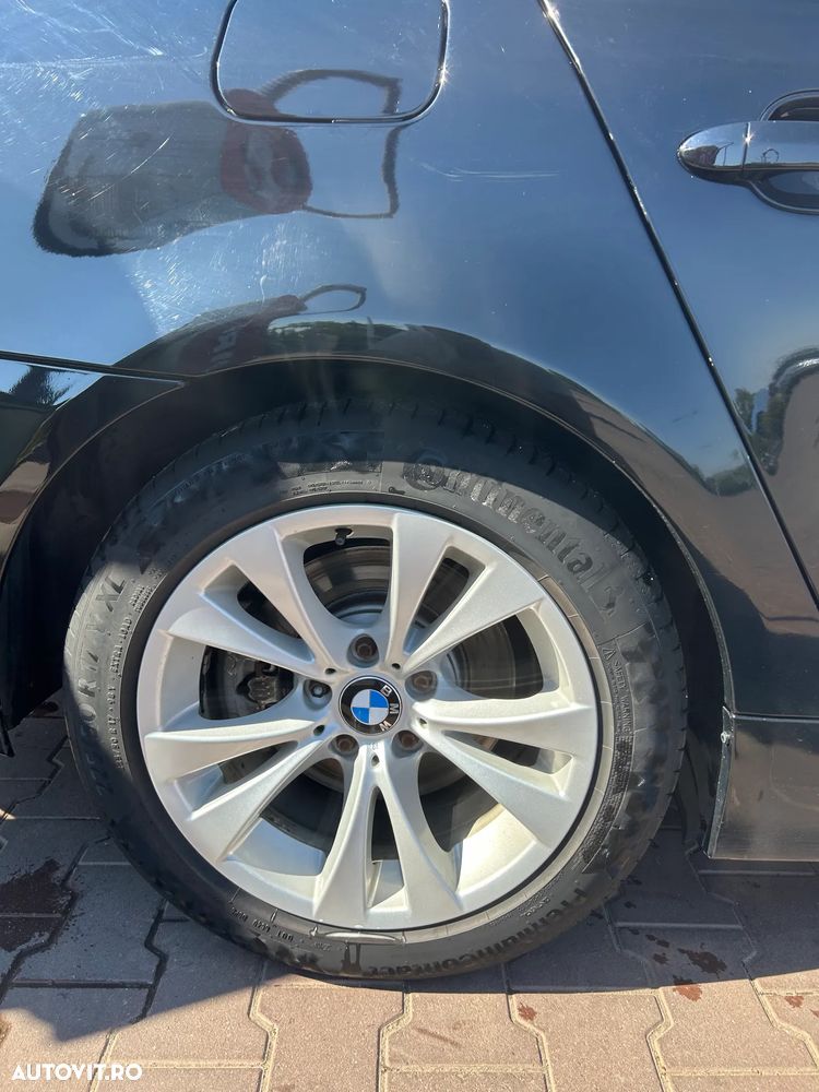 BMW Seria 5 - 8