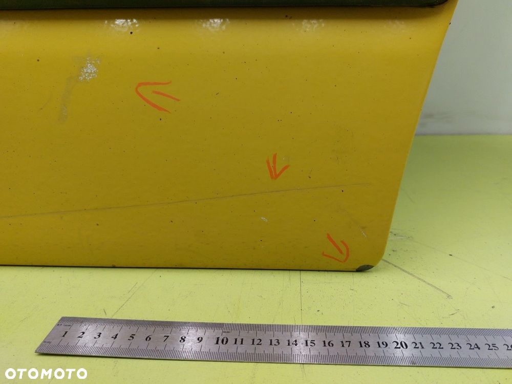 Drzwi przednie prawe przód RENAULT MASTER II 1998-2003 PRZED LIFT OV396 - 6