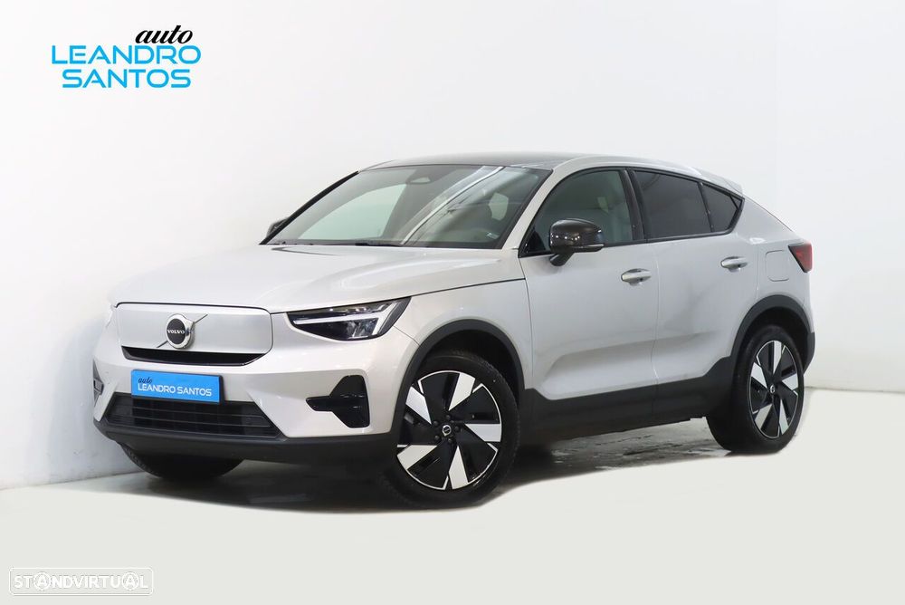 Volvo C40 Recharge 82 kWh Single M. Extended Range RWD Core - 2