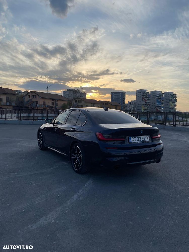 BMW Seria 3 330e AT PHEV - 2