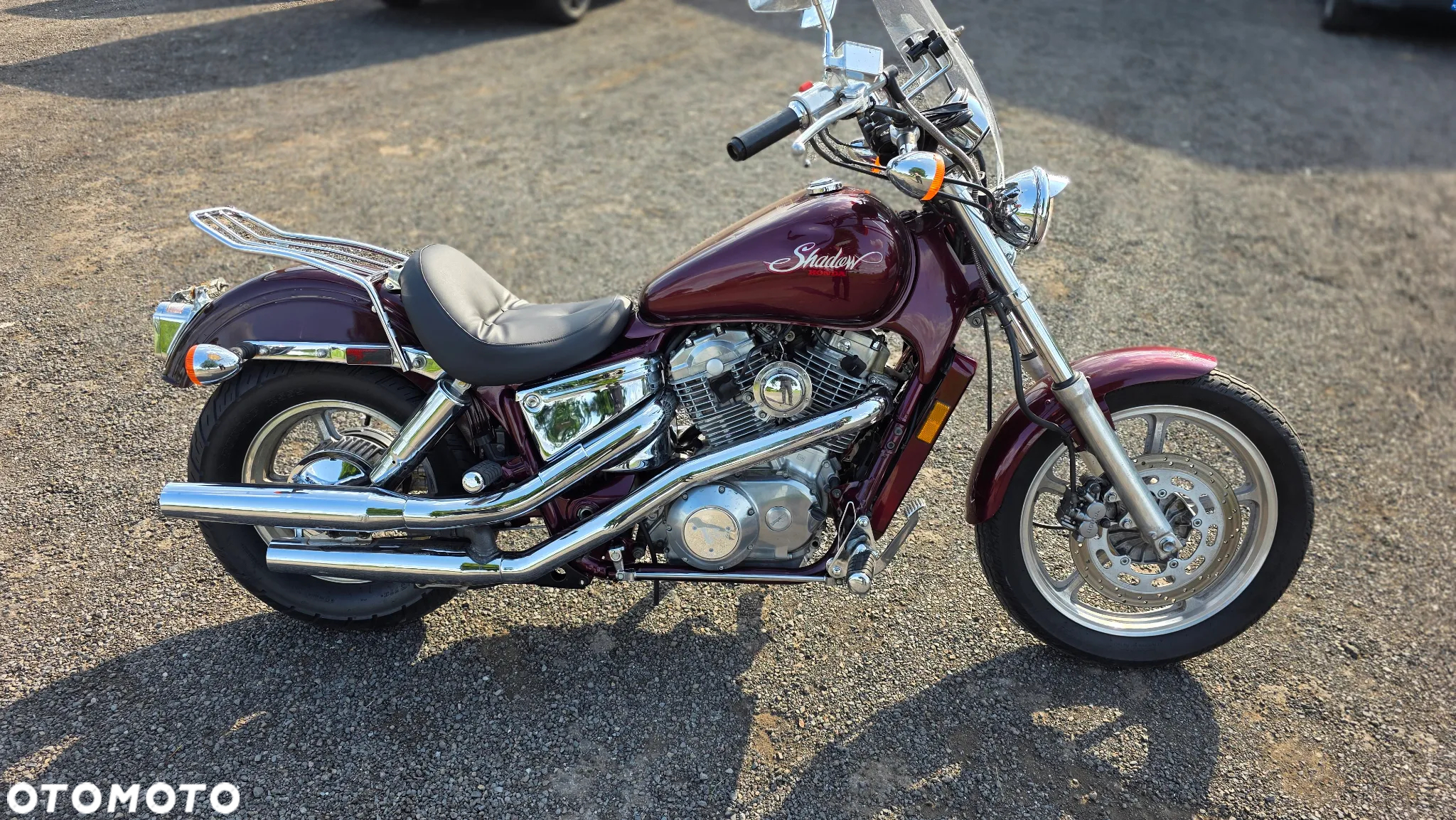 Honda Shadow - 24
