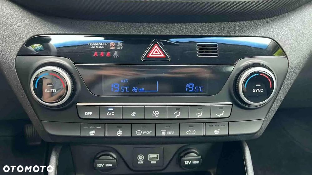 Hyundai Tucson 1.6 GDI BlueDrive Comfort 2WD - 39