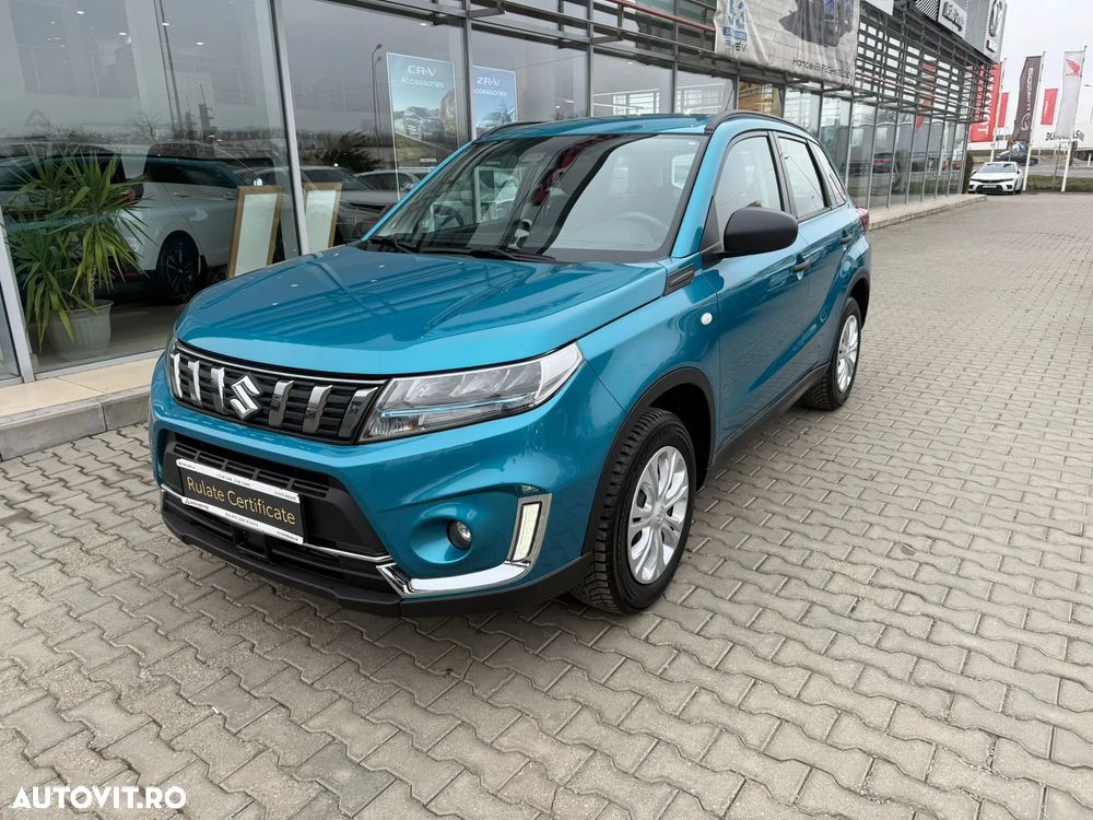 Suzuki Vitara - 2