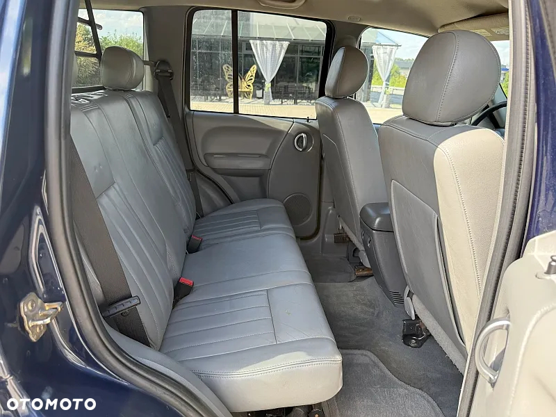 Jeep Cherokee 2.8 CRD Automatik Limited - 9