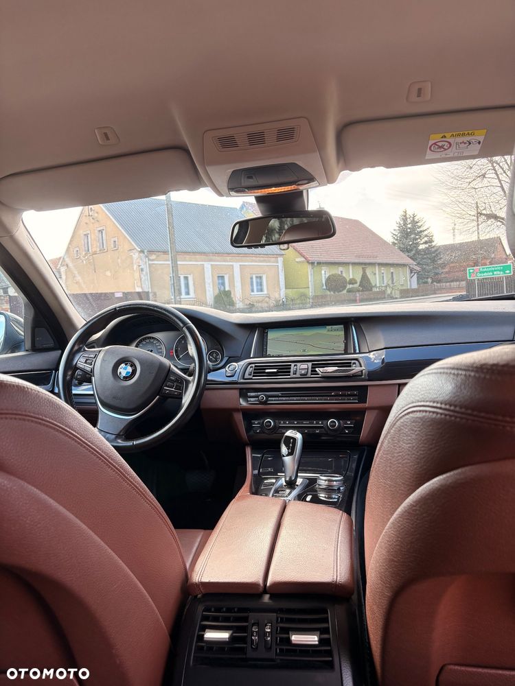 BMW Seria 5 520d - 9