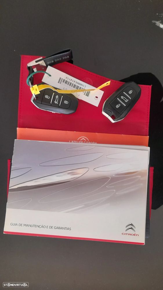 Citroën C4 Picasso 1.6 e-HDi Seduction ETG6 - 52