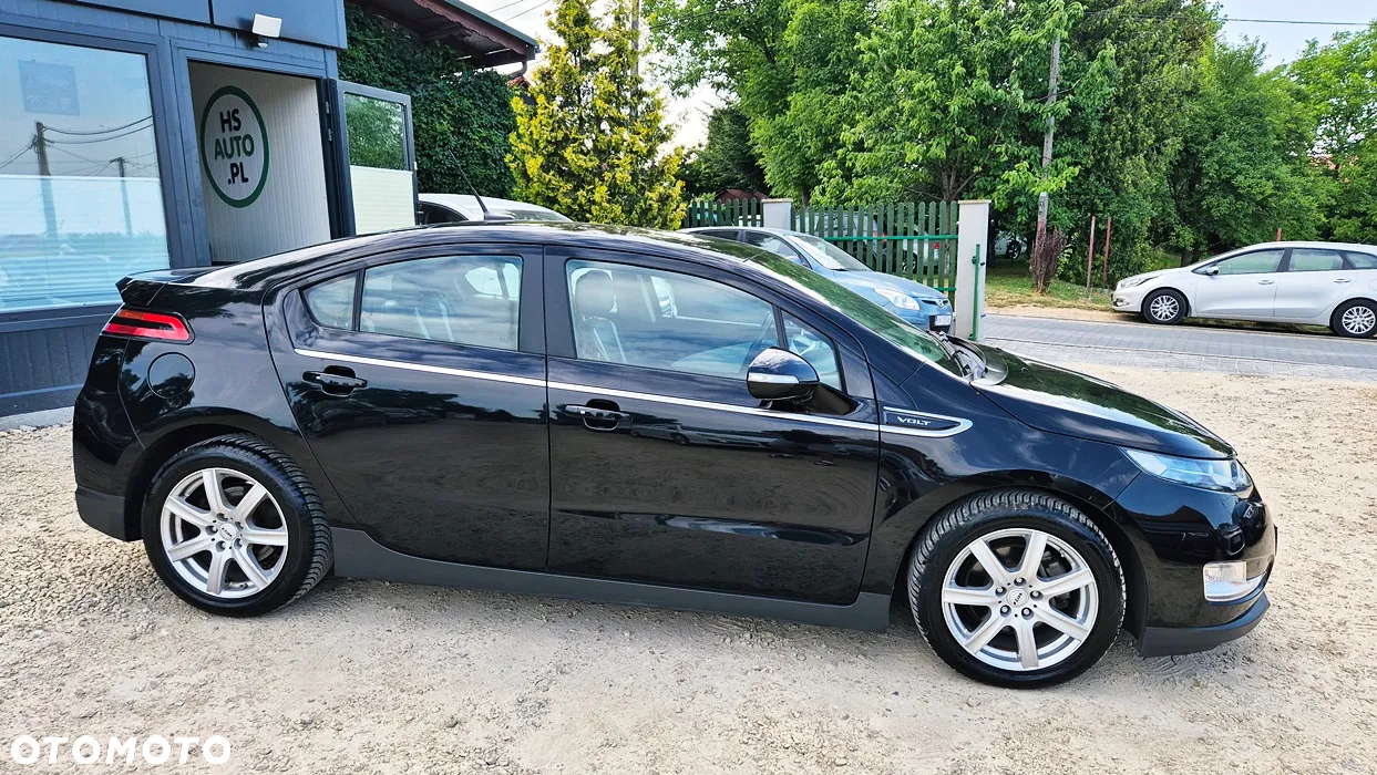 Chevrolet Volt Exclusive - 11