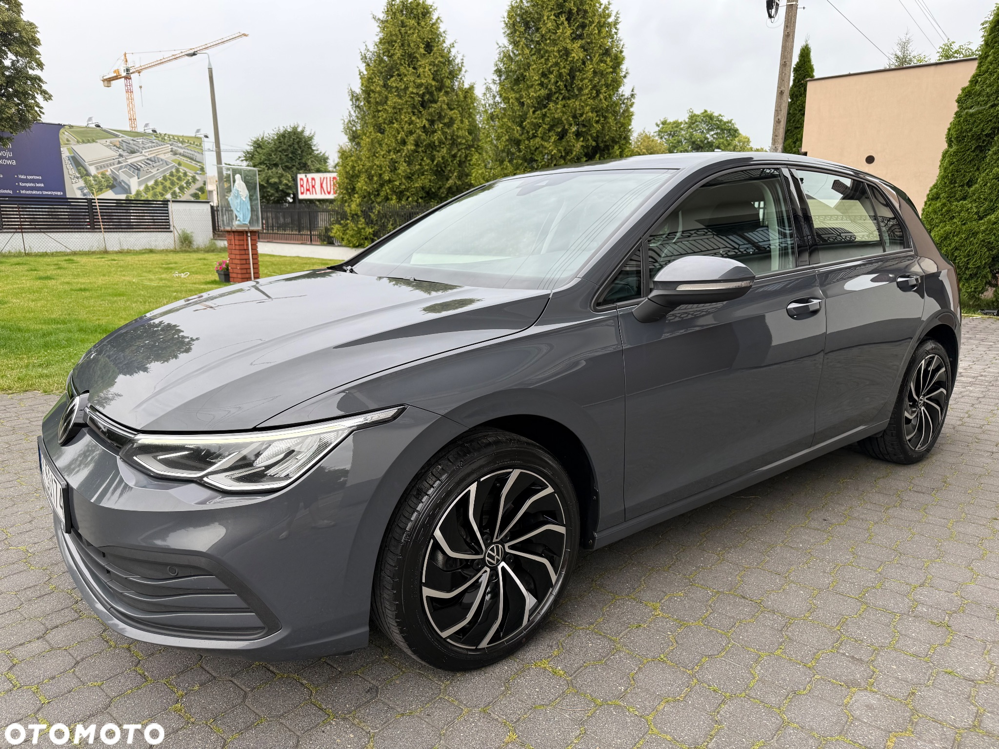 Volkswagen Golf VIII 1.0 TSI Life - 3