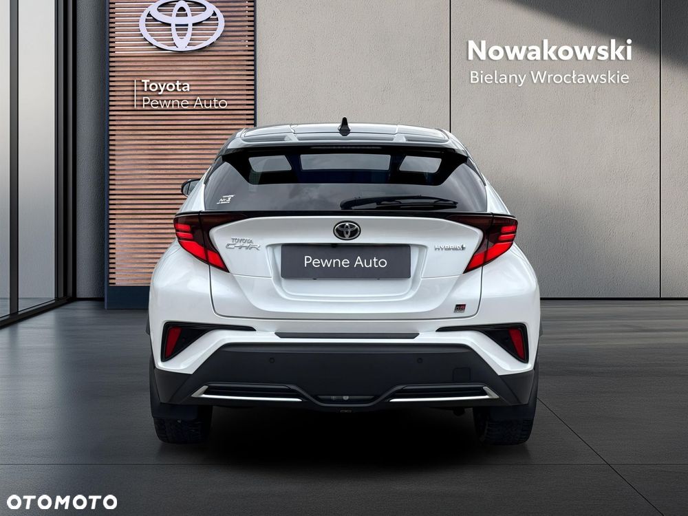Toyota C-HR 2.0 Hybrid GR Sport - 5
