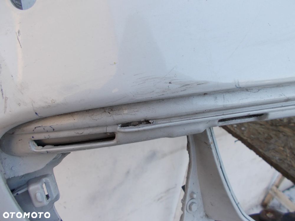 BMW 5 F10 F11 LIFT LCI ZDERZAK PRZÓD PRZEDNI - 5