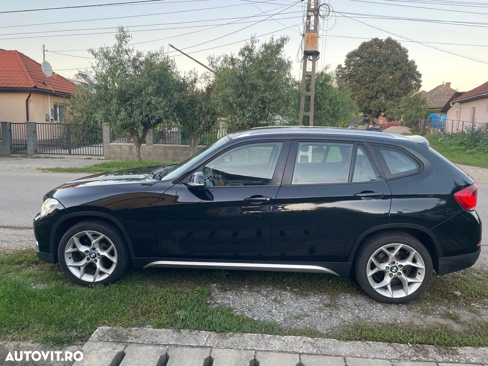 BMW X1 xDrive18d Aut. xLine - 3
