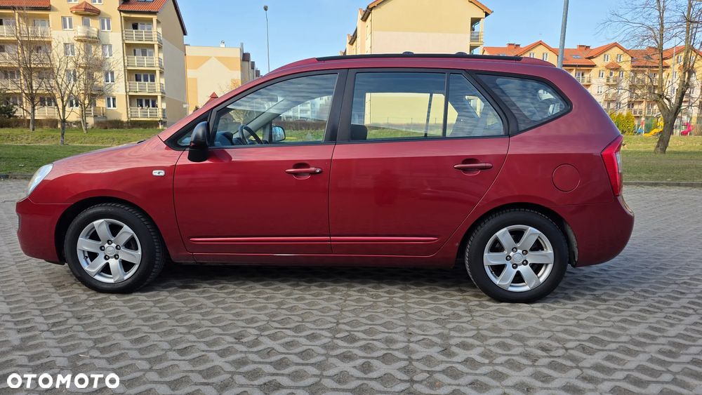 Kia Carens 2.0 CVVT EX Top - 16