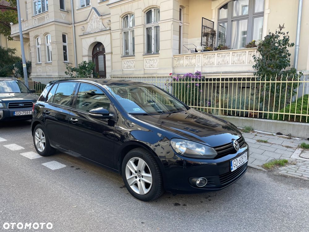 Volkswagen Golf 2010 photo 3