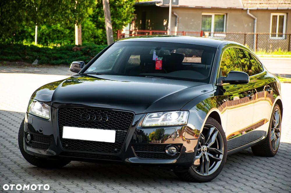 Audi A5 Sportback 2.0 TFSI - 12