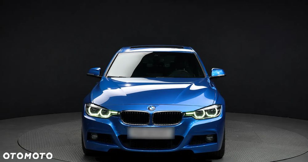 BMW Seria 3 320d Edition M Sport Shadow - 4