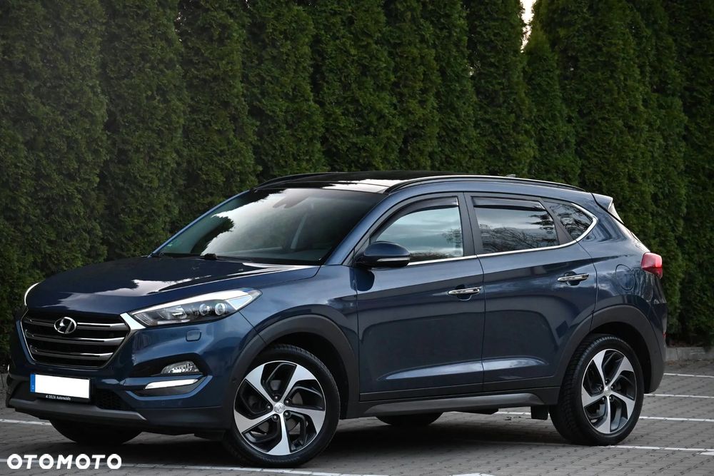 Hyundai Tucson - 3