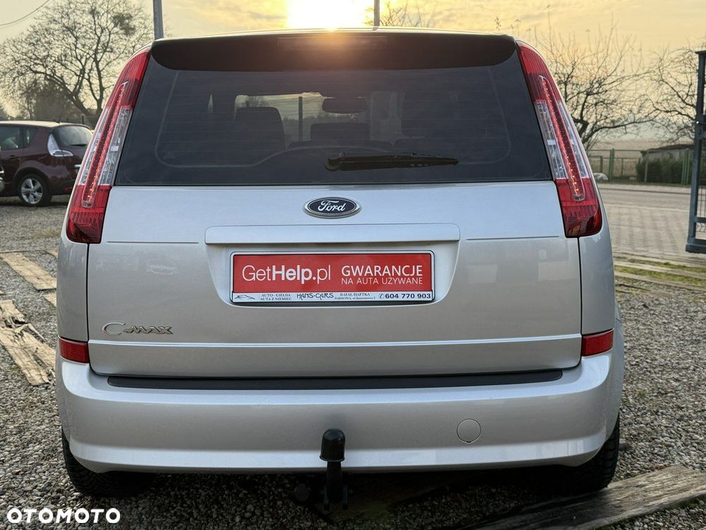 Ford C-MAX - 15