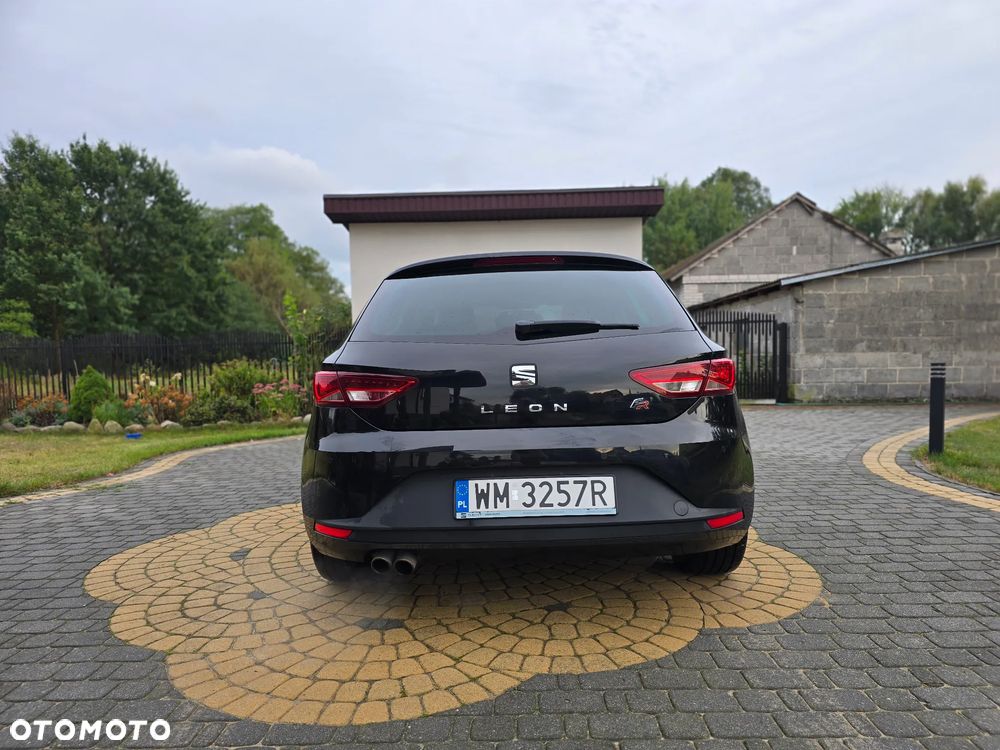 Seat Leon 2.0 TDI Start&Stop FR - 10