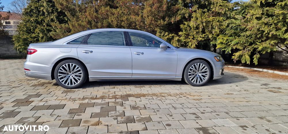 Audi A8 A8L 3.0 55 TFSI quattro Tiptronic - 39