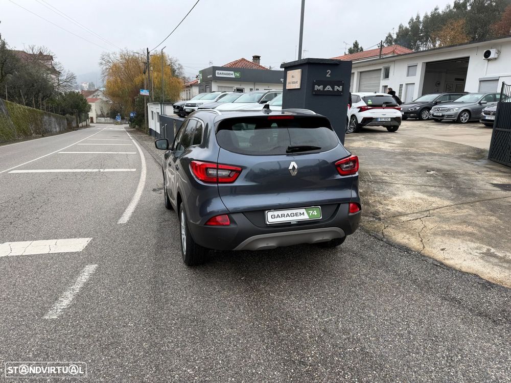 Renault Kadjar Energy dCi 110 EDC LIMITED - 3