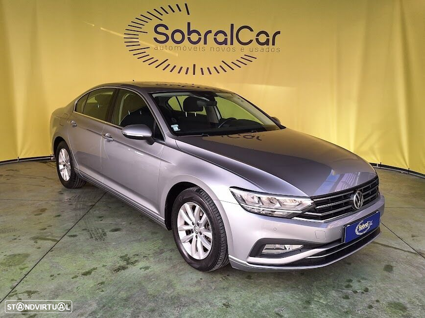 VW Passat 1.6 TDI Confortline DSG - 2