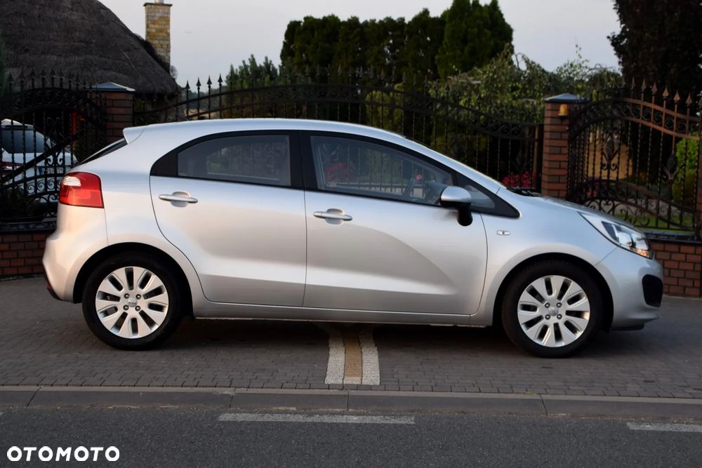 Kia Rio 1.2 Edition 7 - 8