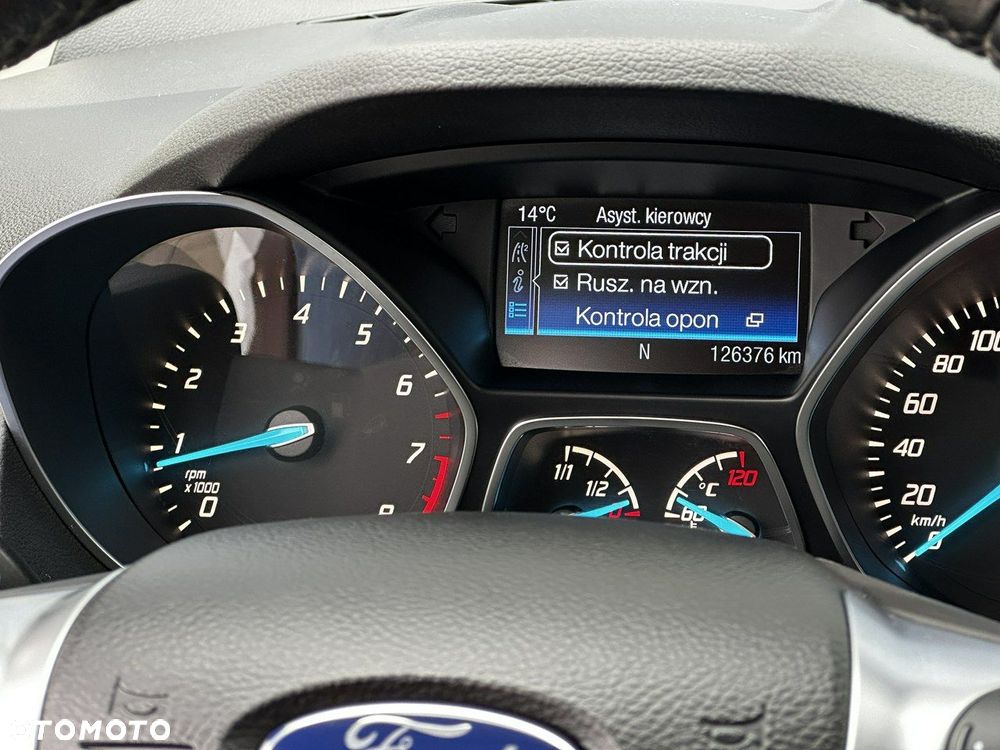 Ford Kuga 1.5 EcoBoost 2x4 SYNC - 17