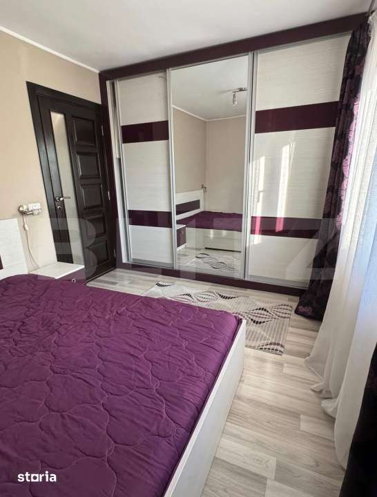 Apartament 3 camere, 68 mp, cartier Burdujeni — fotografia 3