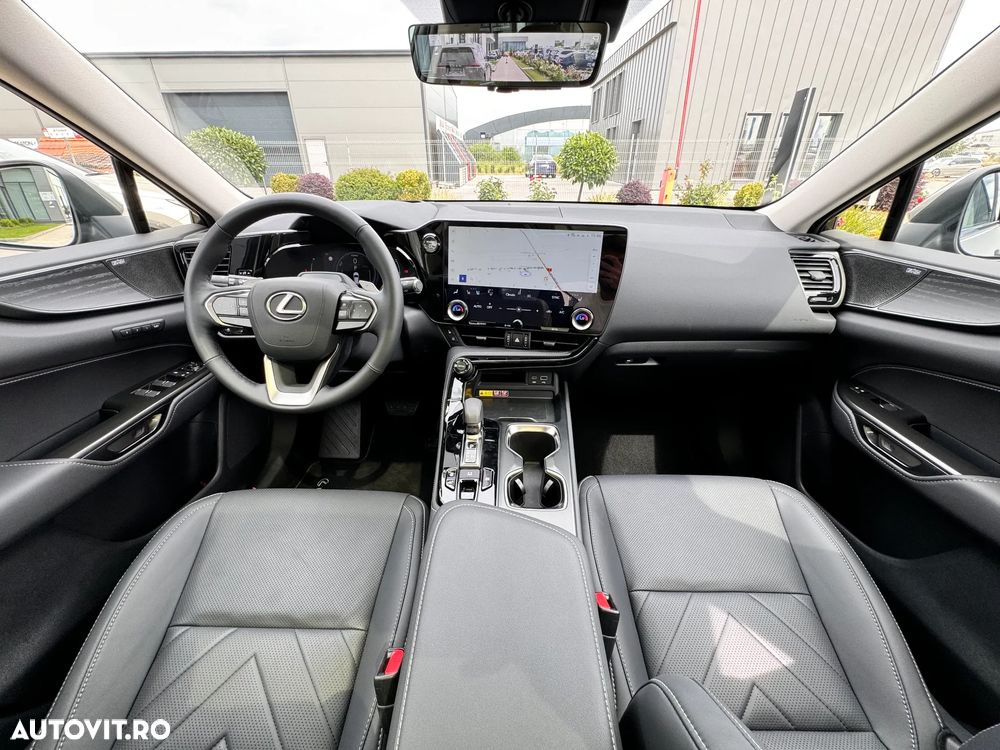 Lexus Seria NX 350h AWD CVT HEV Luxury - 23